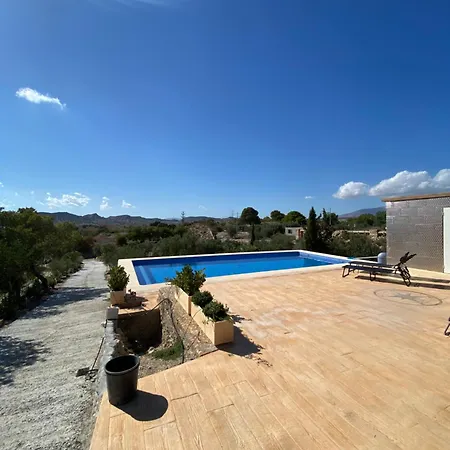Villa La Famille Alicante