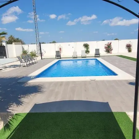 Villa La Famille Alicante