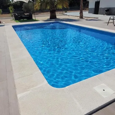Villa La Famille Alicante